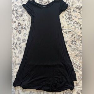 Kensie Black Casual Dress